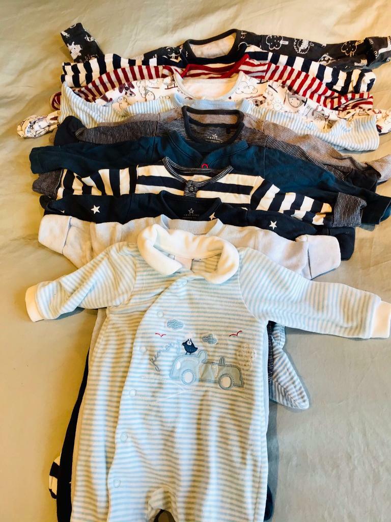 baby boy clothes bundles